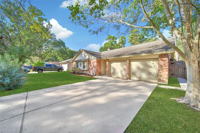 9718 Birsay Street, Spring, TX 77379