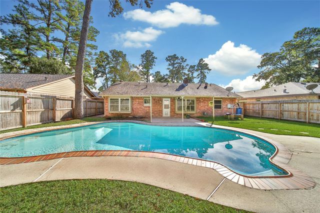 9718 Birsay Street, Spring, TX 77379