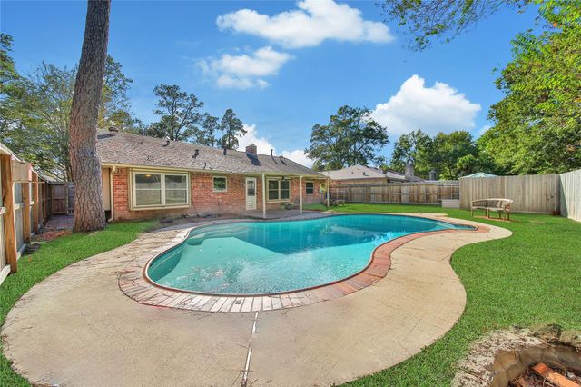 9718 Birsay Street, Spring, TX 77379