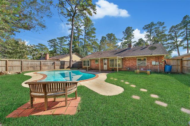 9718 Birsay Street, Spring, TX 77379