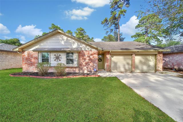 9718 Birsay Street, Spring, TX 77379