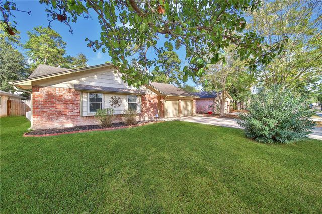 9718 Birsay Street, Spring, TX 77379