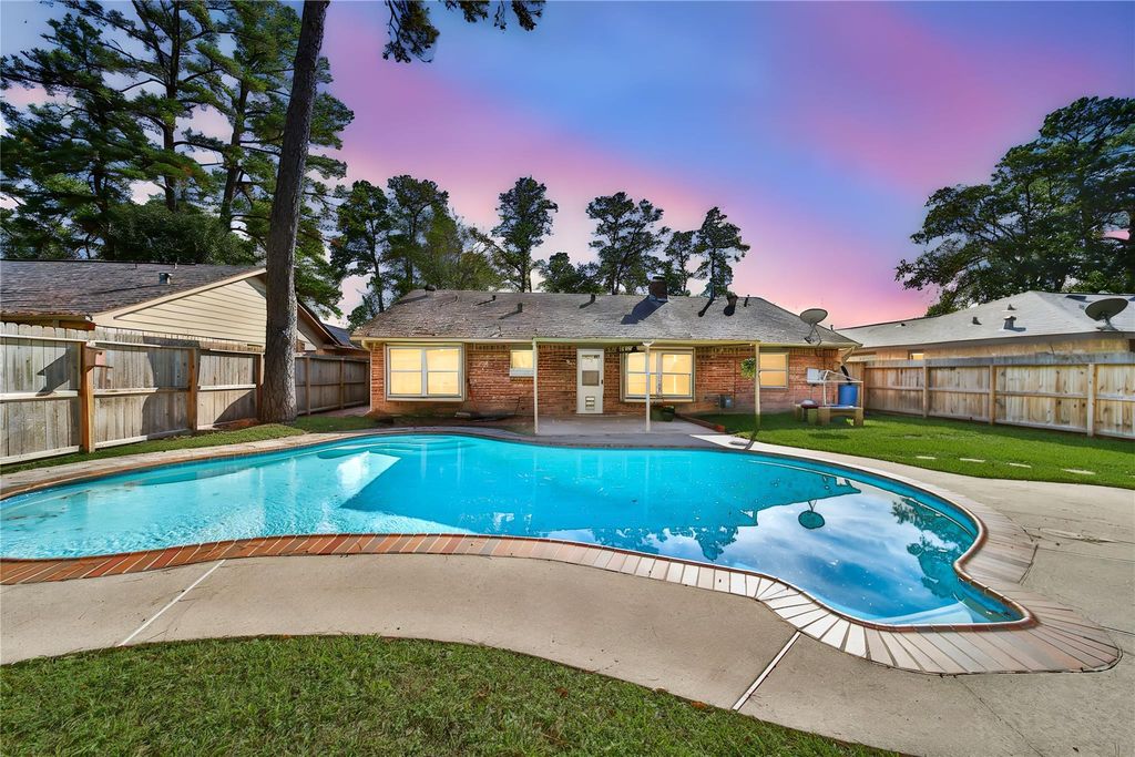 9718 Birsay Street, Spring, TX 77379