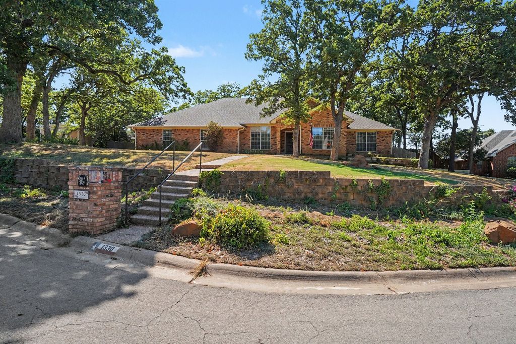 1330 Ruidosa Court, Denton, TX 76205