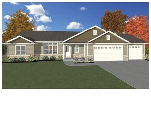 8378 ST NORBERT DRIVE, Neenah, WI 54956