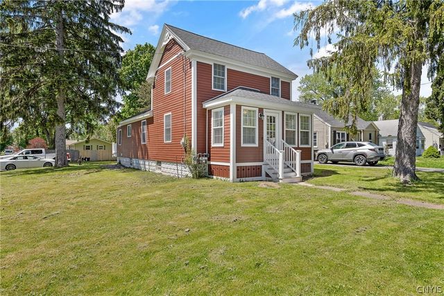 201 Plymouth Avenue, Salina, NY 13211