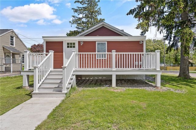 201 Plymouth Avenue, Salina, NY 13211