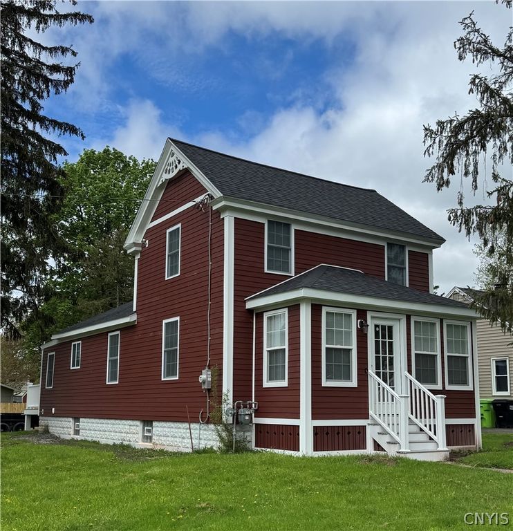 201 Plymouth Avenue, Salina, NY 13211