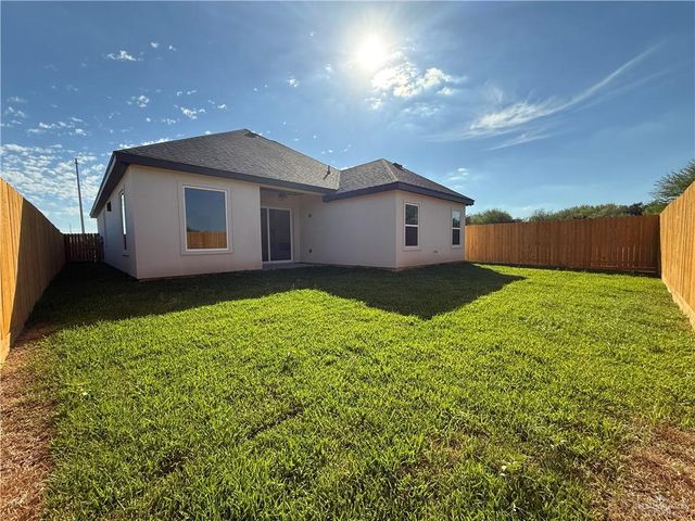 4005 Alexia Lane, Edinburg, TX 78541