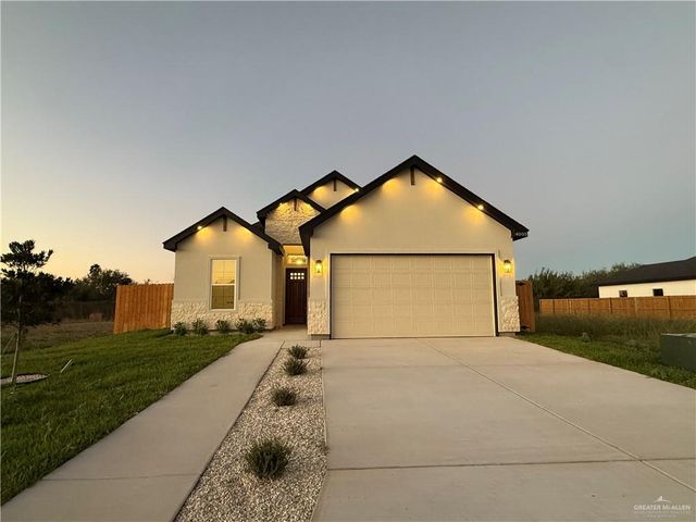 4005 Alexia Lane, Edinburg, TX 78541