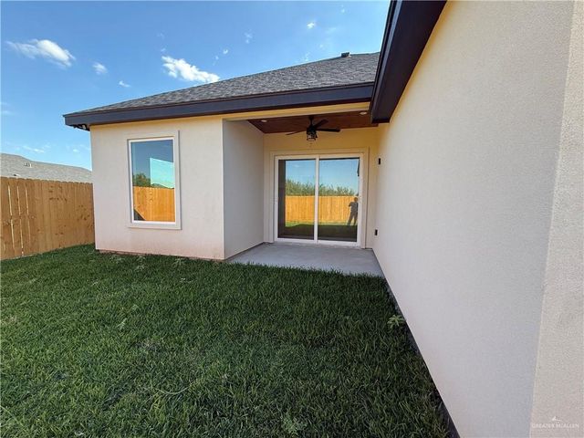 4005 Alexia Lane, Edinburg, TX 78541