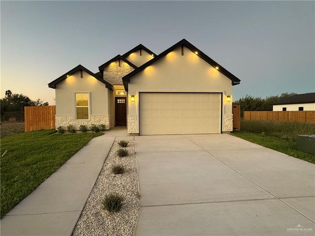 4005 Alexia Lane, Edinburg, TX 78541