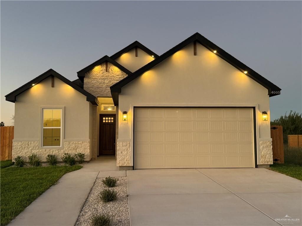 4005 Alexia Lane, Edinburg, TX 78541