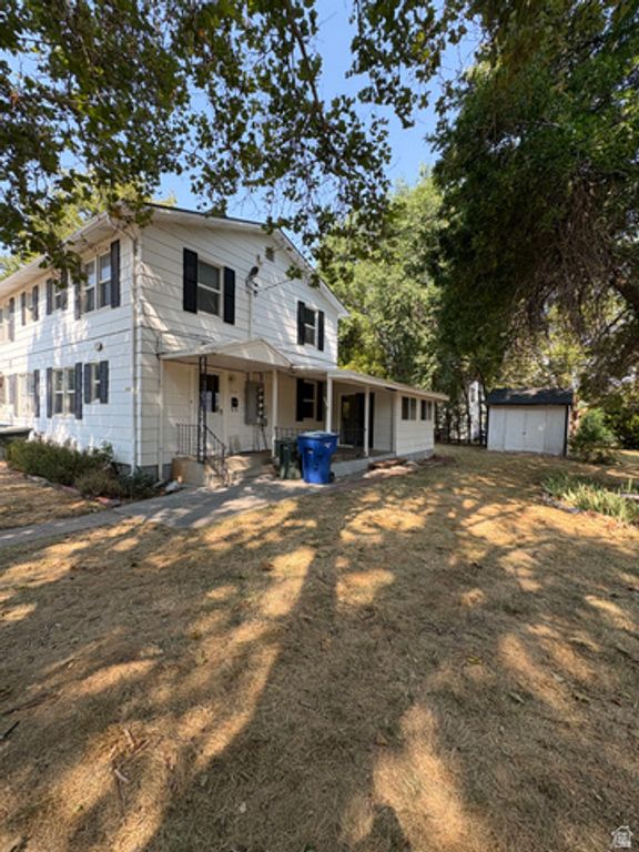 914 E 39TH #137, Ogden, UT 84403 — exterior