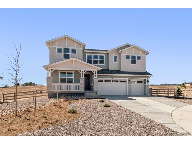 7248 Prairie Sage Pl, Littleton, CO 80125