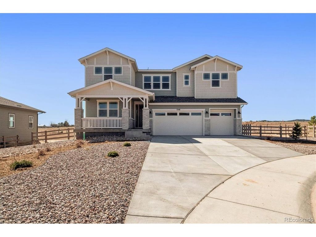 7248 Prairie Sage Pl, Littleton, CO 80125