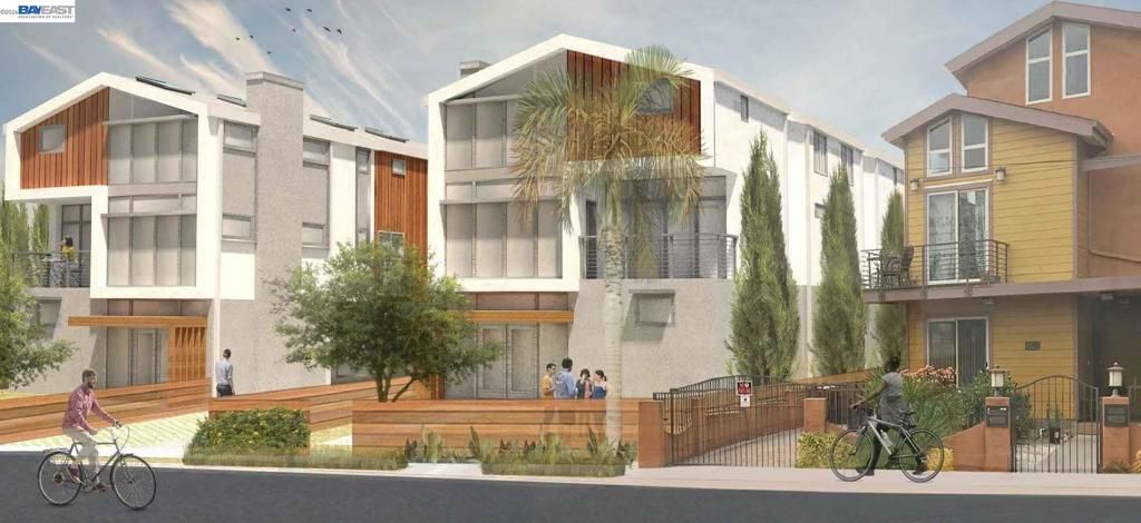 Image 1 of property listing at 980 Stanford Avenue, Oakland, CA 94608