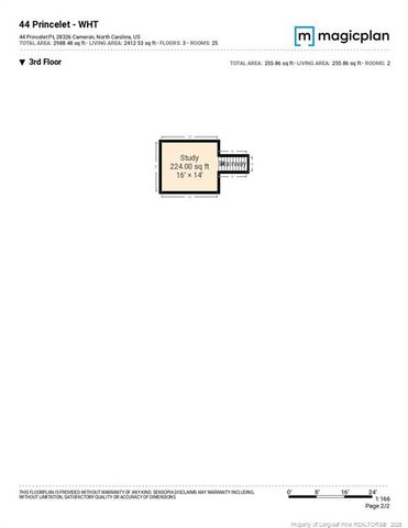 44 Princelet Point, Cameron, NC 28326