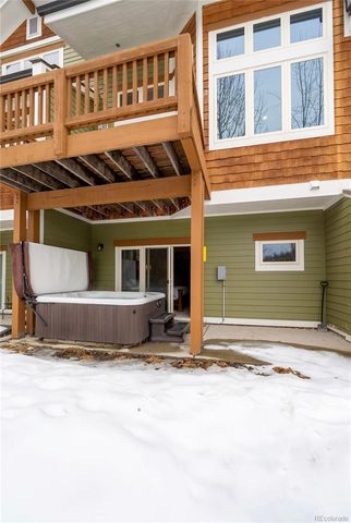 572 Telemark Court 572, Winter Park, CO 80482