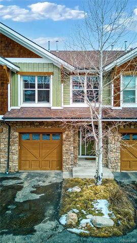 572 Telemark Court 572, Winter Park, CO 80482