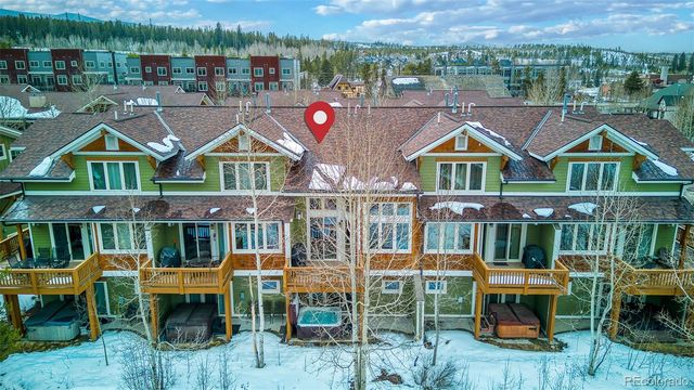 572 Telemark Court 572, Winter Park, CO 80482