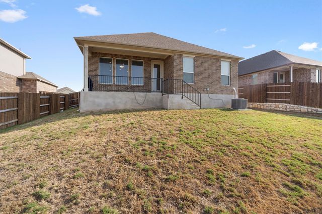 308 Barton Run DR, Georgetown, TX 78628