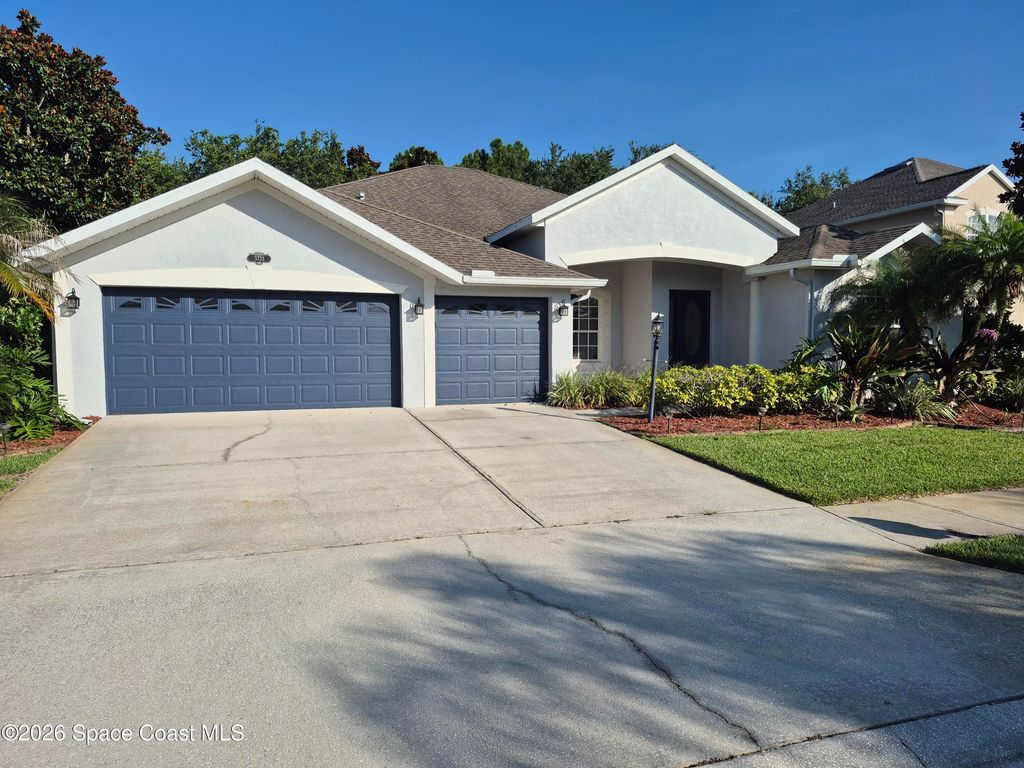 3733 Stream Drive, Melbourne, FL 32940