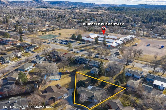 122 RAY ANN CT, Rapid, SD 57702