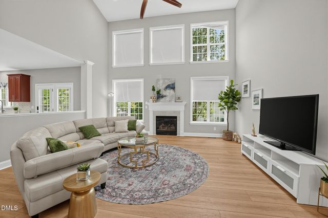 100 Drakeshire Court, Morrisville, NC 27560