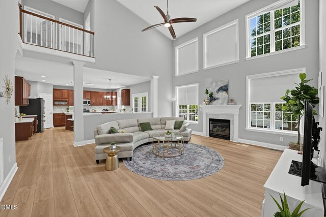 100 Drakeshire Court, Morrisville, NC 27560
