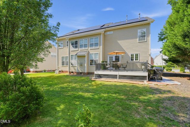 100 Drakeshire Court, Morrisville, NC 27560