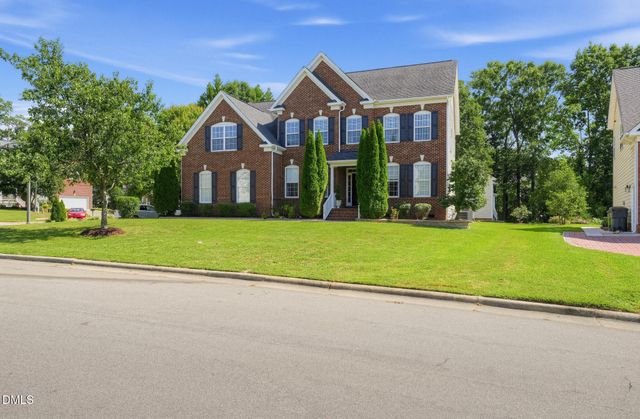 100 Drakeshire Court, Morrisville, NC 27560