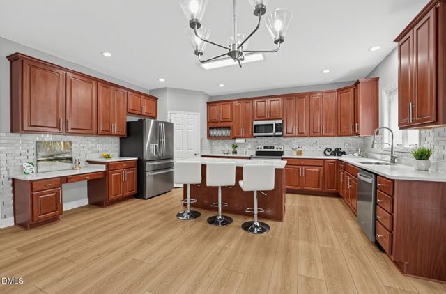 100 Drakeshire Court, Morrisville, NC 27560