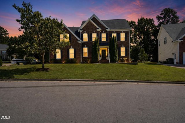 100 Drakeshire Court, Morrisville, NC 27560