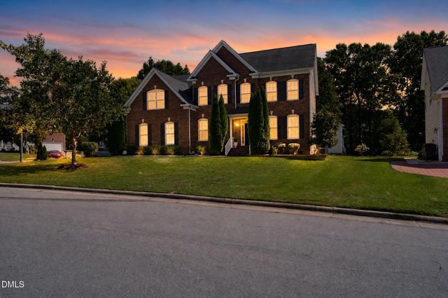 100 Drakeshire Court, Morrisville, NC 27560