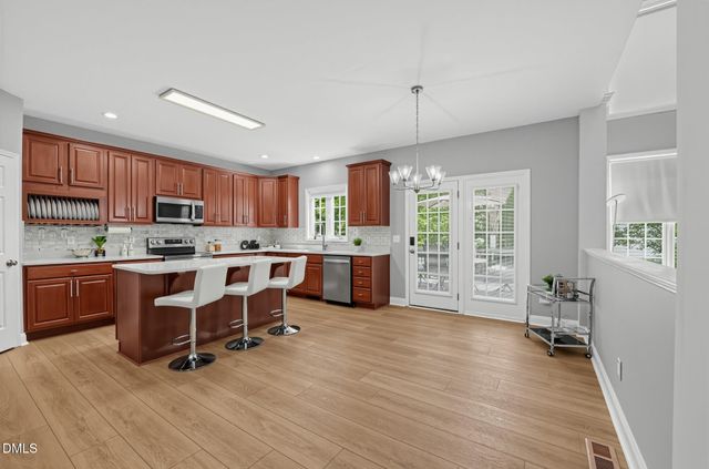 100 Drakeshire Court, Morrisville, NC 27560