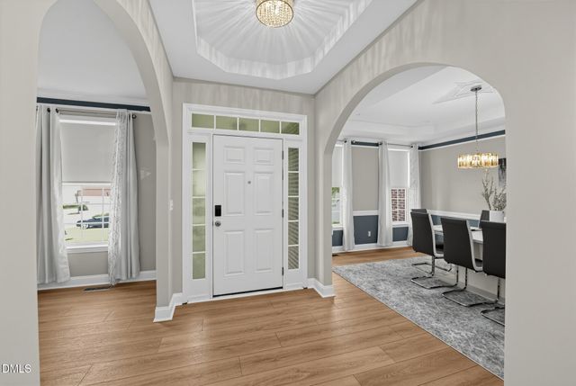 100 Drakeshire Court, Morrisville, NC 27560
