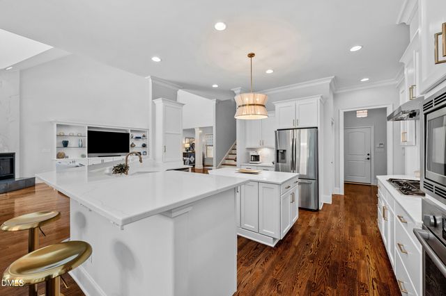 417 Laurel Knoll Drive, Pittsboro, NC 27312