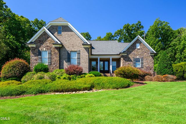 417 Laurel Knoll Drive, Pittsboro, NC 27312