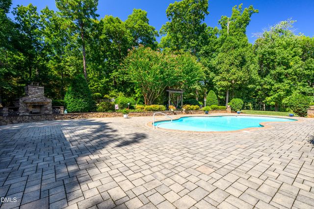 417 Laurel Knoll Drive, Pittsboro, NC 27312