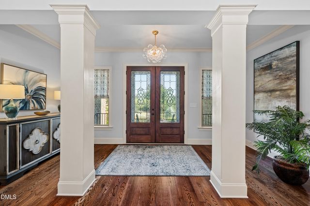 417 Laurel Knoll Drive, Pittsboro, NC 27312