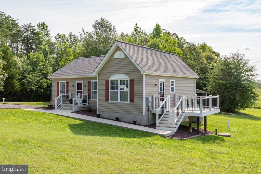 8311 ASHCRAFT WAY, Partlow, VA 22534