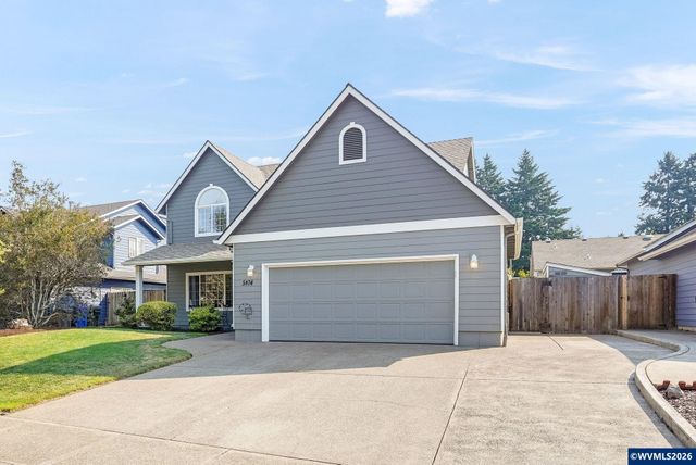 5874 Flairstone Ct SE, Salem, OR 97306
