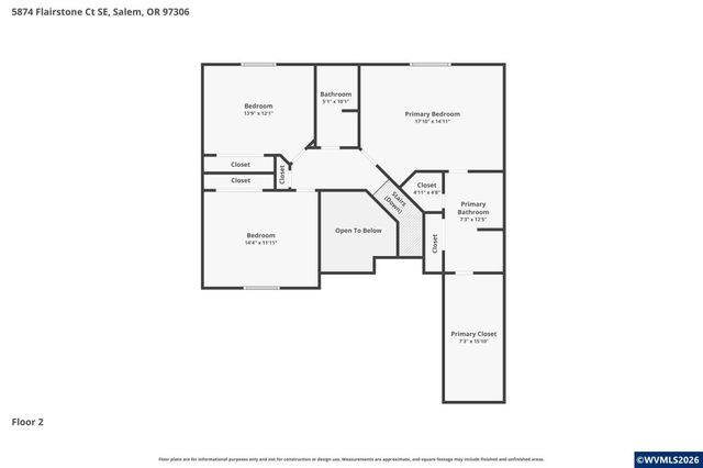 5874 Flairstone Ct SE, Salem, OR 97306