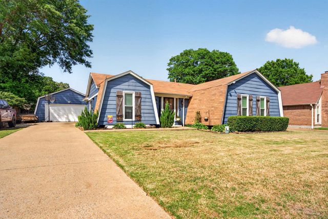 7200 LAMESA LN, Bartlett, TN 38133