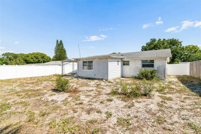 6324 TRALEE AVENUE, New Port Richey, FL 34653