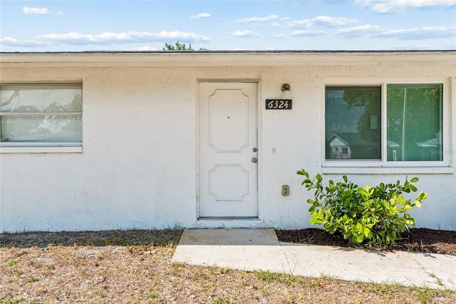 6324 TRALEE AVENUE, New Port Richey, FL 34653