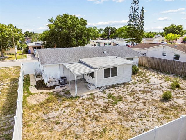 6324 TRALEE AVENUE, New Port Richey, FL 34653