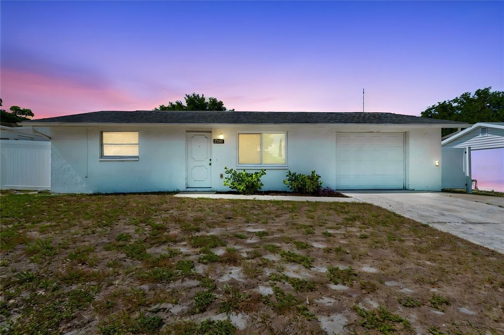 6324 TRALEE AVENUE, New Port Richey, FL 34653