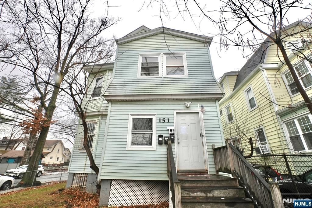 151 Vermont Avenue, Newark, NJ 07106